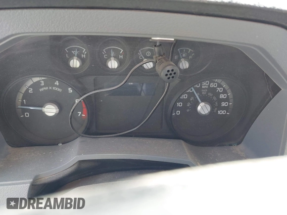 2012 Ford F-250 XL with VIN 1FT7X2A60CEA57847, listed as a IAAI auction lot 42275006 with Not provided miles and . Bid and sale history available at DreamBid. Image 7.