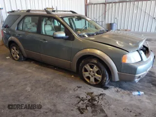 2007 Ford Freestyle SEL with VIN 1FMDK05177GA01690, listed as a Copart auction lot 46408135 with 197,396 mi miles and Non Repairable. Bid and sale history available at carsss.com. Image 4.