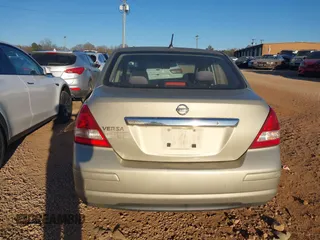2008 Nissan Versa 1.8 S with VIN 3N1BC11E28L351929, listed as a IAAI auction lot 41431407 with 86,426 mi miles. Bid and sale history available at carsss.com. Image 17.