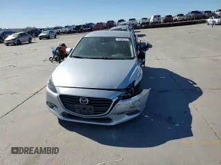 2018 Mazda 3 Sport with VIN 3MZBN1U76JM218897, listed as a Copart auction lot 49348515 with 124,086 mi miles and Salvage Title. Bid and sale history available at DreamBid. Image 11.