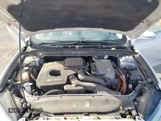 2015 Ford Fusion Titanium Hybrid with VIN 3FA6P0RUXFR136825, listed as a Copart auction lot 47849355 with 70,241 mi miles and Salvage title. Bid and sale history available at DreamBid. Image 11.