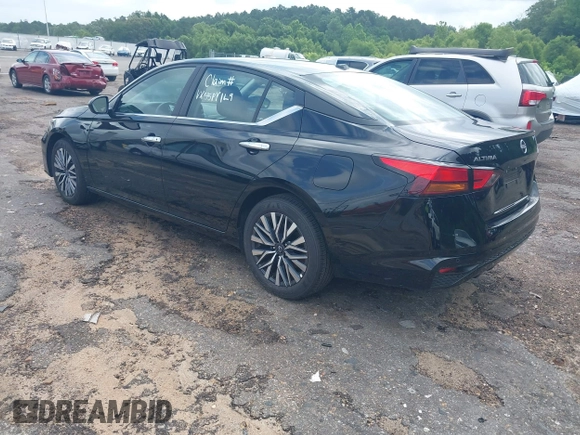 2025 Nissan Altima SV z VIN 1N4BL4DV9SN375653, wystawiony jako IAAI lot #42509470 z przebiegiem 6 362 mil mil oraz . Historia ofert i sprzedaży dostępna na DreamBid. Obrazek 3.