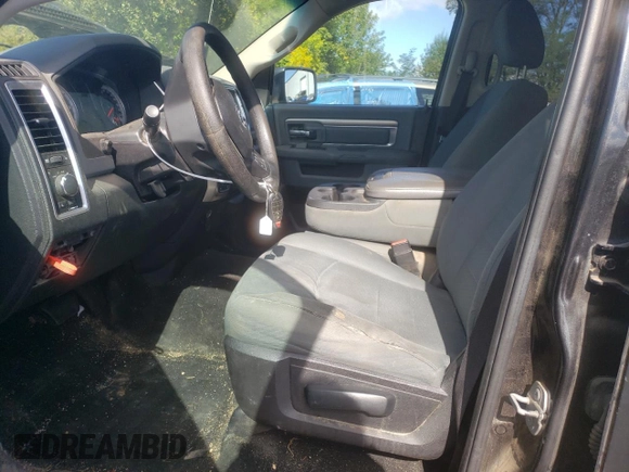 2016 Ram 1500 SLT with VIN 1C6RR7LT1GS109049, listed as a Copart auction lot 73356024 with 135,853 mi miles and Salvage title. Bid and sale history available at DreamBid. Image 7.