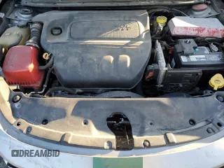 2016 Dodge Dart SXT Sport with VIN 1C3CDFFA6GD821986, listed as a Copart auction lot 41791395 with 86,986 mi miles and Salvage Title. Bid and sale history available at carsss.com. Image 11.