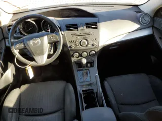 2012 Mazda 3 s Touring with VIN JM1BL1V95C1683549, listed as a Copart auction lot 79458474 with 125,025 mi miles and Salvage Title. Bid and sale history available at carsss.com. Image 8.