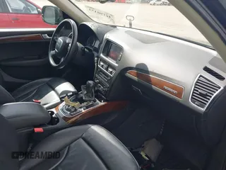 2009 Audi Q5 Premium Plus z VIN WA1KK78R29A042363, wystawiony jako IAAI lot #42190373 z przebiegiem 175 742 mil mil oraz . Historia ofert i sprzedaży dostępna na DreamBid. Obrazek 5.