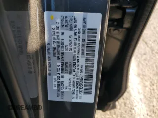 2023 Mazda CX-5 2.5 S Premium Plus Package with VIN JM3KFBEM6P0185977, listed as a Copart auction lot 87872585 with 28,568 mi miles and Salvage Title. Bid and sale history available at carsss.com. Image 15.