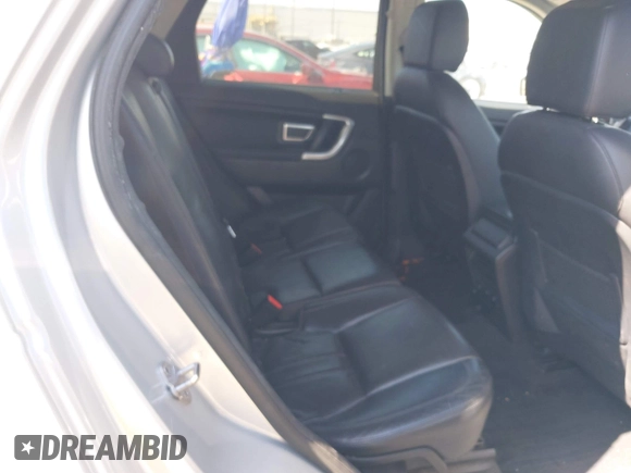 2016 Land Rover Discovery Sport HSE z VIN SALCR2BG7GH592543, wystawiony jako IAAI lot #42208102 z przebiegiem 97 207 mil mil oraz . Historia ofert i sprzedaży dostępna na DreamBid. Obrazek 8.