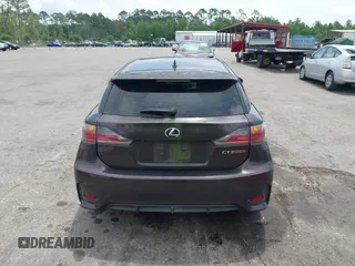 2014 Lexus CT 200h с VIN JTHKD5BH7E2188605, выставлен на аукционе IAAI как лот 42467874 с пробегом 128 837 миль миль и . История ставок и продаж доступна на DreamBid. Изображение 16.