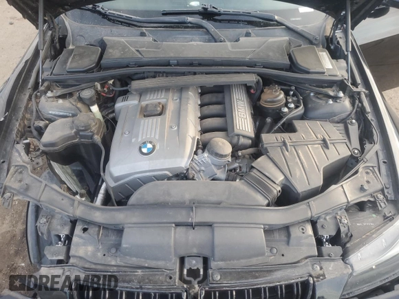 2006 BMW 3 Series 330i z VIN WBAVB33596PS17102, wystawiony jako Copart lot #48382725 z przebiegiem 171 280 mil mil oraz Szkoda całkowita • Salvage title. Historia ofert i sprzedaży dostępna na DreamBid. Obrazek 11.
