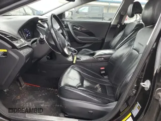 2014 Hyundai Azera with VIN KMHFG4JG0EA350170, listed as a Copart auction lot 80905414 with 187,937 mi miles and Salvage title. Bid and sale history available at DreamBid. Image 7.