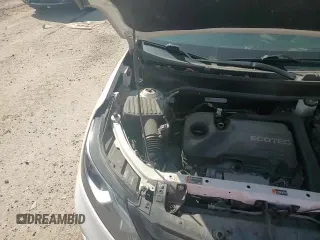 2020 Chevrolet Equinox LT с VIN 3GNAXJEVXLS739083, выставлен на аукционе Copart как лот 82068025 с пробегом 48 409 миль миль и Списание • Salvage title. История ставок и продаж доступна на DreamBid. Изображение 14.