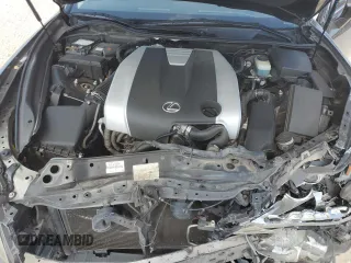 2013 Lexus GS 350 z VIN JTHBE1BL7D5005548, wystawiony jako Copart lot #53874475 z przebiegiem 144 217 mil mil oraz Szkody całkowita. Historia ofert i sprzedaży dostępna na DreamBid. Obrazek 11.