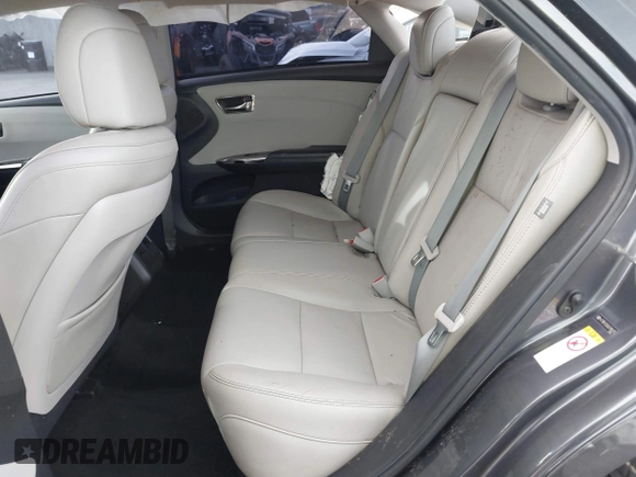 2016 Toyota Avalon Limited with VIN 4T1BK1EB8GU195475, listed as a IAAI auction lot 41321885 with 84,416 mi miles and . Bid and sale history available at DreamBid. Image 8.