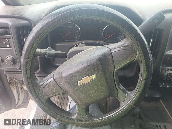 2017 Chevrolet Silverado 3500HD with VIN 1GC2KYEGXHZ212063, listed as a IAAI auction lot 42070435 with 283,922 mi miles and . Bid and sale history available at DreamBid. Image 1.