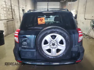 2011 Toyota RAV4 Ltd with VIN 2T3DK4DV7BW060896, listed as a Copart auction lot 49311195 with 232,477 mi miles and Salvage Title. Bid and sale history available at carsss.com. Image 6.