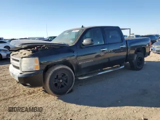 2008 Chevrolet Silverado 1500 LTZ with VIN 3GCEC13J18G107895, listed as a Copart auction lot 88322215 with 129,382 mi miles and Salvage Title. Bid and sale history available at DreamBid. Image 1.