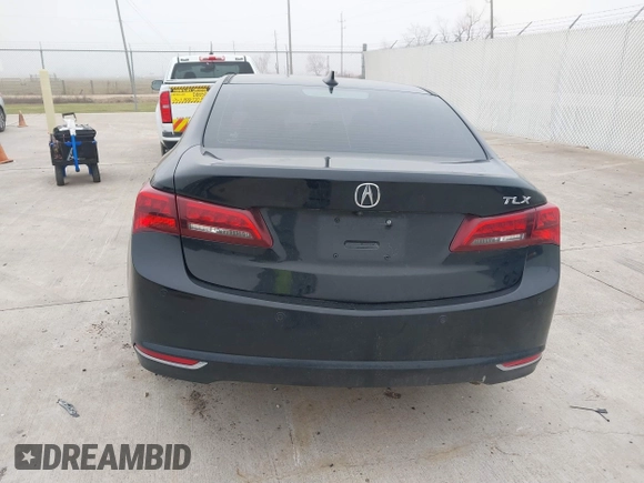 2017 Acura TLX V6 w/Advance Pkg with VIN 19UUB2F79HA000663, listed as a IAAI auction lot 41639785 with Not provided miles and . Bid and sale history available at DreamBid. Image 15.