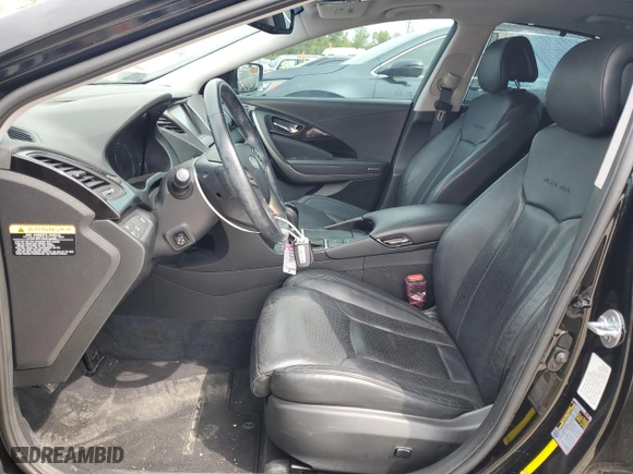 2014 Hyundai Azera Limited with VIN KMHFH4JGXEA424725, listed as a Copart auction lot 71467274 with 39,689 mi miles and Salvage Title. Bid and sale history available at carsss.com. Image 7.