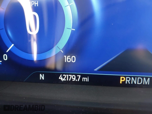 2020 Ford Escape Titanium with VIN 1FMCU9J92LUA27373, listed as a IAAI auction lot 42650077 with 42,179 mi miles and . Bid and sale history available at DreamBid. Image 16.