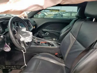 2017 Dodge Challenger R/T Plus с VIN 2C3CDZBTXHH616944, выставлен на аукционе Copart как лот 58760925 с пробегом Не указан миль и Списание • Salvage title. История ставок и продаж доступна на DreamBid. Изображение 7.