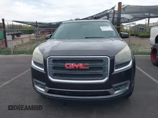 2014 GMC Acadia SLE with VIN 1GKKRPKD8EJ320728, listed as a IAAI auction lot 41958207 with 119,000 mi miles. Bid and sale history available at carsss.com. Image 12.