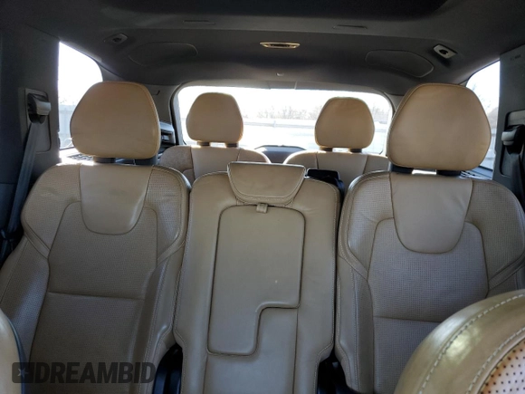 2016 Volvo XC90 with VIN YV4A22PN0G1002599, listed as a Copart auction lot 47639195 with 147,782 mi miles and Clean Title. Bid and sale history available at DreamBid. Image 10.