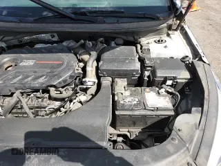 2017 Hyundai Sonata Sport с VIN 5NPE34AB4HH544861, выставлен на аукционе Copart как лот 71267145 с пробегом 92 855 миль миль и Списание • Salvage title. История ставок и продаж доступна на DreamBid. Изображение 15.