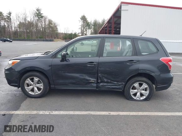 2014 Subaru Forester 2.5i with VIN JF2SJAAC6EG431009, listed as a IAAI auction lot 41997788 with 137,673 mi miles. Bid and sale history available at carsss.com. Image 14.