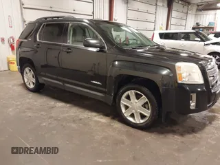 2011 GMC Terrain SLT-1 with VIN 2CTALUEC2B6472429, listed as a IAAI auction lot 42604083 with 187,766 mi miles and . Bid and sale history available at DreamBid. Image 1.