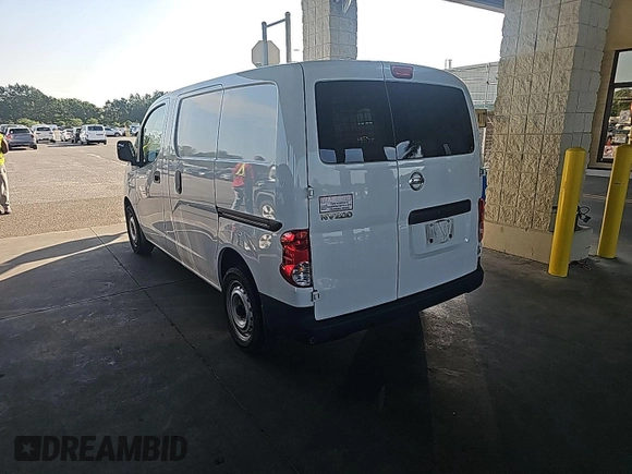 2020 Nissan NV200 S with VIN 3N6CM0KN9LK710714, listed as a IAAI auction lot 42667353 with 132,954 mi miles and . Bid and sale history available at DreamBid. Image 6.