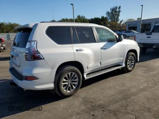 2017 Lexus GX 460 with VIN JTJJM7FX1H5155416, listed as a Copart auction lot 49593065 with 72,315 mi miles and Clean title. Bid and sale history available at DreamBid. Image 3.