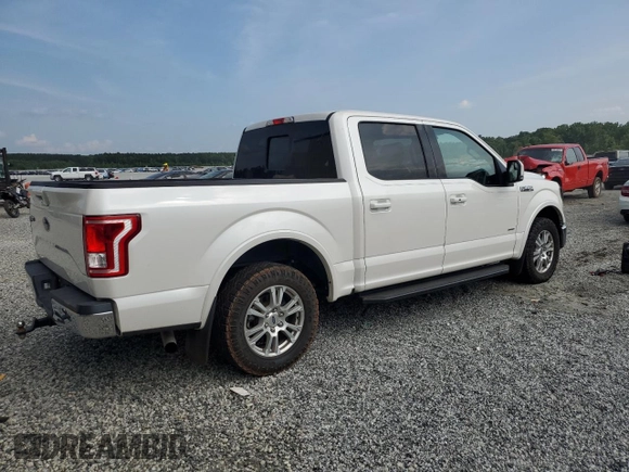 2017 Ford F-150 XL с VIN 1FTEW1CP6HFB05962, выставлен на аукционе Copart как лот 60233525 с пробегом 68 483 миль миль и Списание • Salvage title. История ставок и продаж доступна на DreamBid. Изображение 3.