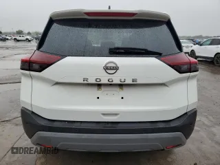 2023 Nissan Rogue S with VIN 5N1BT3AA3PC849472, listed as a Copart auction lot 50960365 with 53,172 mi miles and Clean title. Bid and sale history available at DreamBid. Image 6.