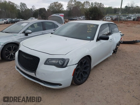 2019 Chrysler 300 Touring with VIN 2C3CCAAG3KH746211, listed as a IAAI auction lot 41920396 with 107,113 mi miles and . Bid and sale history available at DreamBid. Image 16.