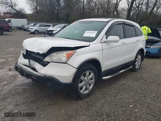 2009 Honda CR-V EX-L with VIN 5J6RE48759L015827, listed as a IAAI auction lot 41904514 with 173,820 mi miles. Bid and sale history available at carsss.com. Image 18.