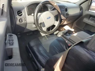 2006 Ford F-150 STX with VIN 1FTRX02W06KD91863, listed as a Copart auction lot 74620844 with 125,318 mi miles and Non repairable. Bid and sale history available at DreamBid. Image 8.