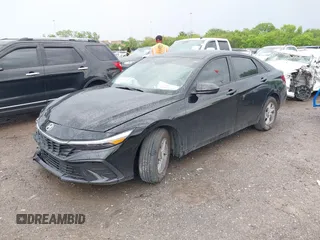 2024 Hyundai Elantra SE с VIN KMHLL4DG3RU829049, выставлен на аукционе IAAI как лот 42102549 с пробегом 12 021 миль миль и . История ставок и продаж доступна на DreamBid. Изображение 2.