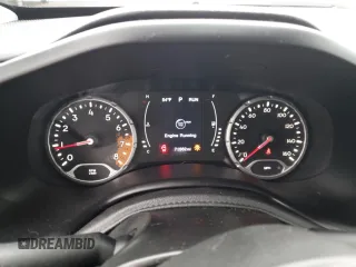 2017 Jeep Renegade Latitude с VIN ZACCJABB7HPG43708, выставлен на аукционе Copart как лот 47470785 с пробегом 71 862 миль миль и Списание • Salvage title. История ставок и продаж доступна на DreamBid. Изображение 9.