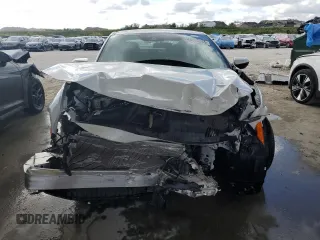 2020 Honda Civic Si with VIN 2HGFC3A58LH751216, listed as a Copart auction lot 51181445 with Not Provided miles and Salvage Title. Bid and sale history available at DreamBid. Image 5.