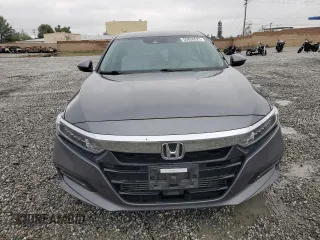 2018 Honda Accord EX-L z VIN 1HGCV1F5XJA110641, wystawiony jako Copart lot #55830625 z przebiegiem 75 198 mil mil oraz Szkoda całkowita • Salvage title. Historia ofert i sprzedaży dostępna na DreamBid. Obrazek 5.