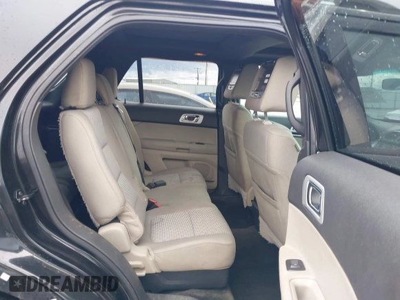 2013 Ford Explorer XLT с VIN 1FM5K7D96DGA90104, выставлен на аукционе IAAI как лот 41954541 с пробегом 162 147 миль миль и . История ставок и продаж доступна на DreamBid. Изображение 8.