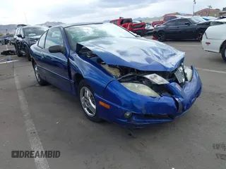 2004 Pontiac Sunfire z VIN 1G2JB12F547344110, wystawiony jako IAAI lot #41799072 z przebiegiem Nie podano mil oraz . Historia ofert i sprzedaży dostępna na DreamBid. Obrazek 1.
