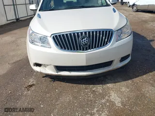 2013 Buick LaCrosse with VIN 1G4GA5E31DF170541, listed as a IAAI auction lot 41448227 with 129,549 mi miles. Bid and sale history available at carsss.com. Image 6.