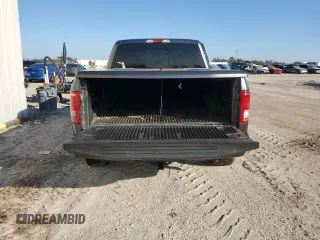 2017 Ford F-150 XL with VIN 1FTEW1CG2HFA51642, listed as a Copart auction lot 43499915 with 132,241 mi miles and Salvage title. Bid and sale history available at DreamBid. Image 6.