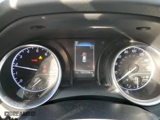 2020 Toyota Camry LE with VIN 4T1C11AK7LU977886, listed as a Copart auction lot 89102215 with 102,998 mi miles and Salvage Title. Bid and sale history available at carsss.com. Image 9.