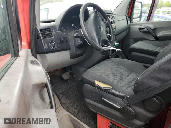 2012 Freightliner Sprinter с VIN WDYPE8CC4C5614713, выставлен на аукционе Copart как лот 53429985 с пробегом 259 800 миль миль и Списание • Salvage title. История ставок и продаж доступна на DreamBid. Изображение 8.