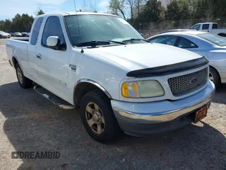 2003 Ford F-150 XL с VIN 1FTRX17W03NA37401, выставлен на аукционе IAAI как лот 41724466 с пробегом 350 336 миль миль и . История ставок и продаж доступна на DreamBid. Изображение 1.