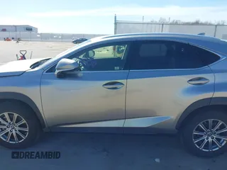 2020 Lexus NX with VIN JTJDARDZ3L2223294, listed as a IAAI auction lot 41828100 with 7,089 mi miles. Bid and sale history available at carsss.com. Image 14.