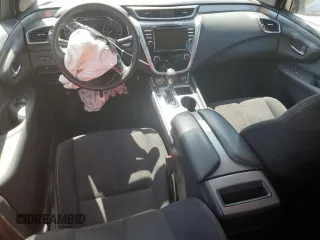 2020 Nissan Murano S z VIN 5N1AZ2AJ6LN168001, wystawiony jako Copart lot #54923475 z przebiegiem 46 176 mil mil oraz Nie do naprawy • Non repairable. Historia ofert i sprzedaży dostępna na DreamBid. Obrazek 8.